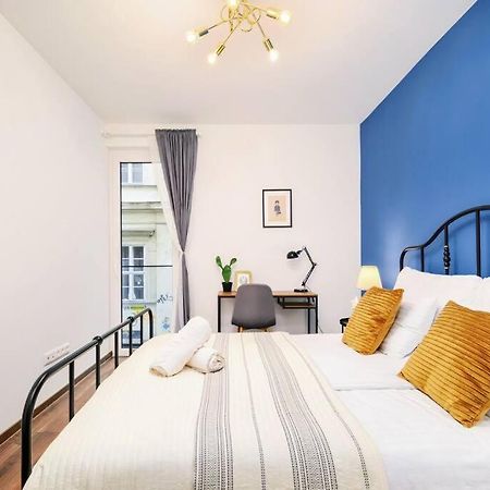 Erkel Fairy Home Budapešť Exteriér fotografie