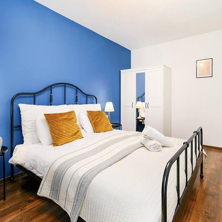 Erkel Fairy Home Budapešť Exteriér fotografie