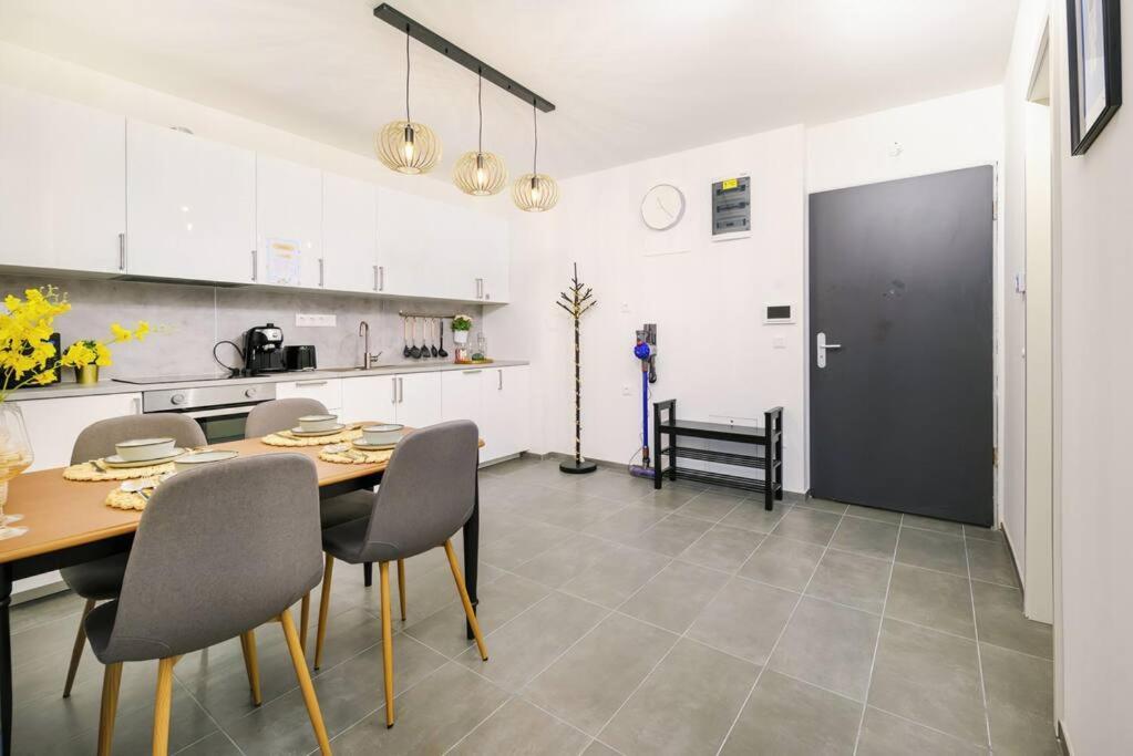 Erkel Fairy Home Budapešť Exteriér fotografie