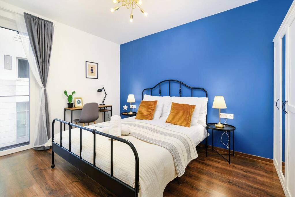 Erkel Fairy Home Budapešť Exteriér fotografie