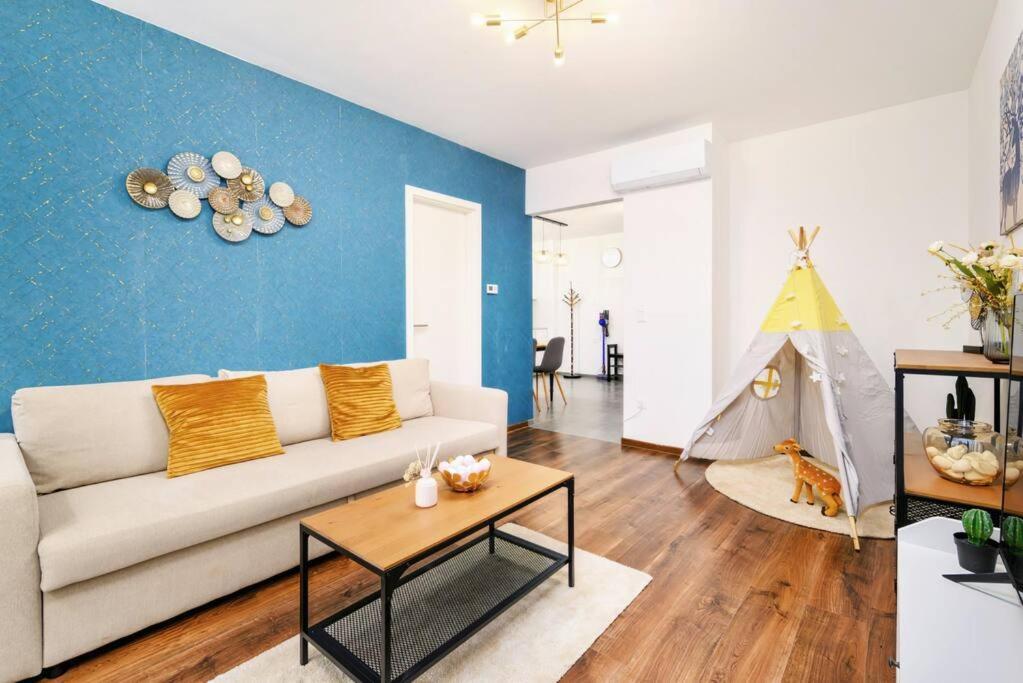 Erkel Fairy Home Budapešť Exteriér fotografie