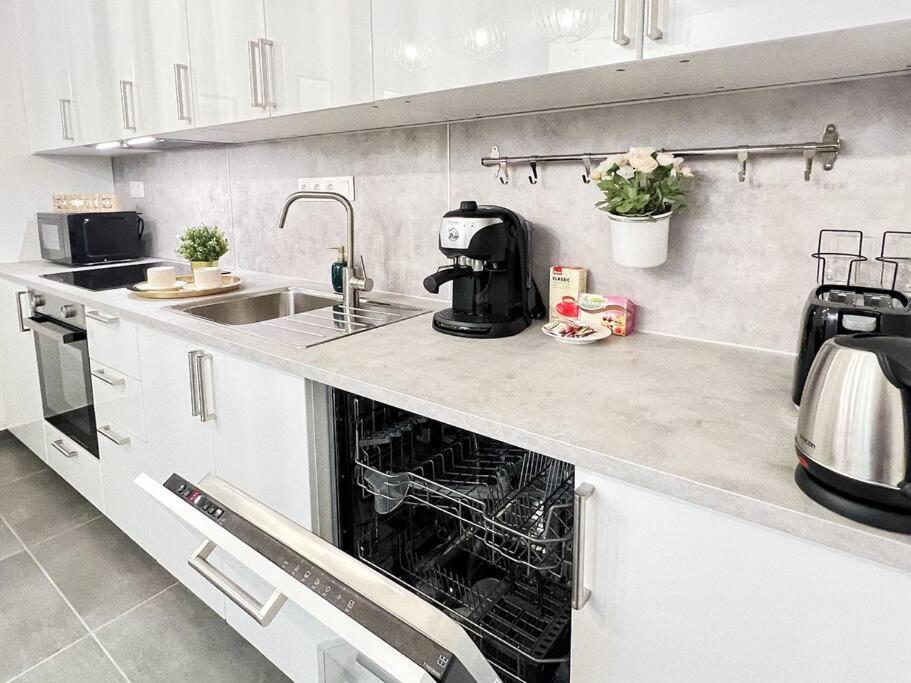Erkel Fairy Home Budapešť Exteriér fotografie