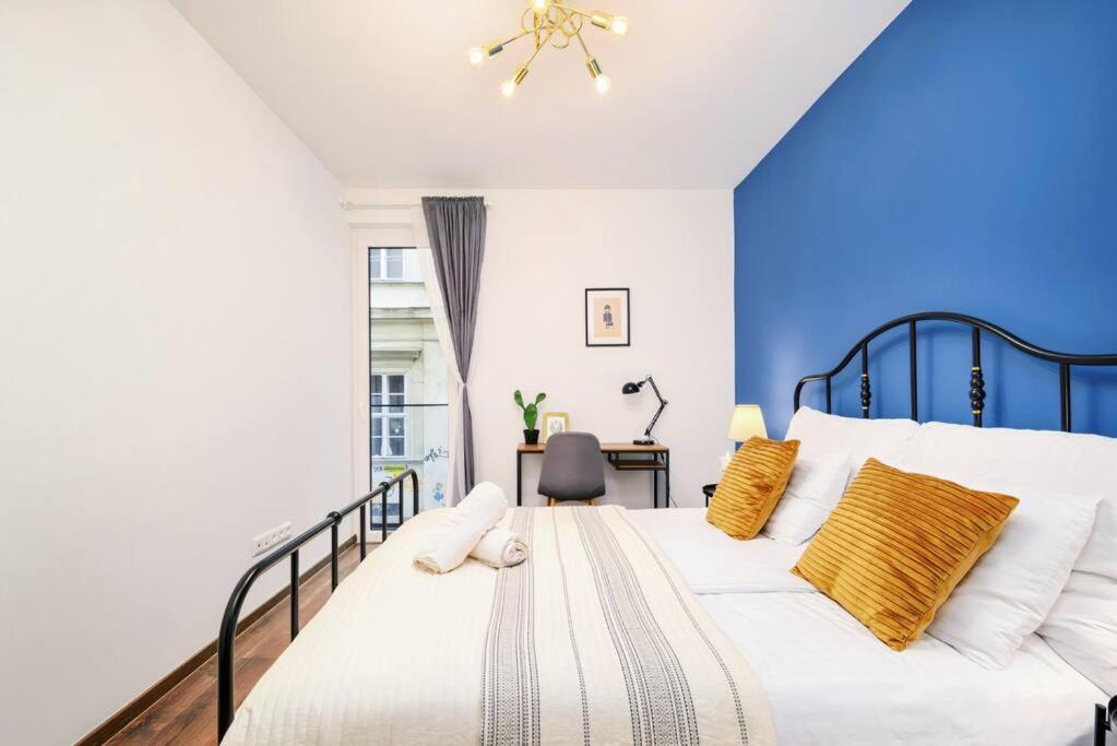 Erkel Fairy Home Budapešť Exteriér fotografie