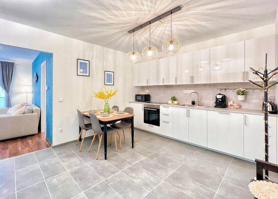 Erkel Fairy Home Budapešť Exteriér fotografie