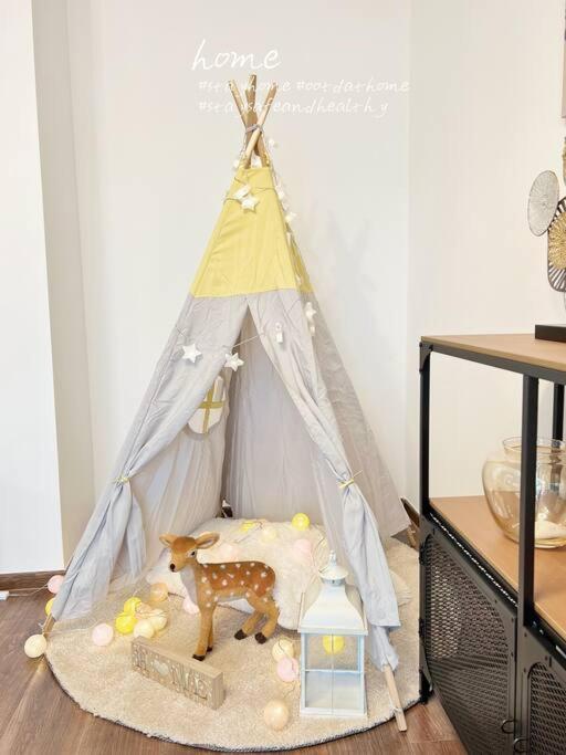 Erkel Fairy Home Budapešť Exteriér fotografie