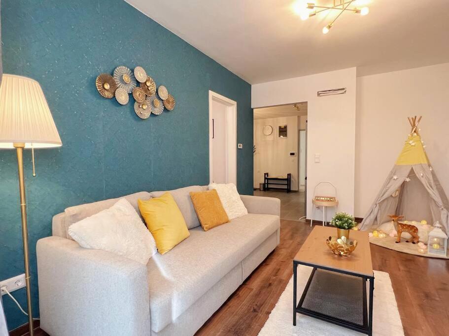 Erkel Fairy Home Budapešť Exteriér fotografie