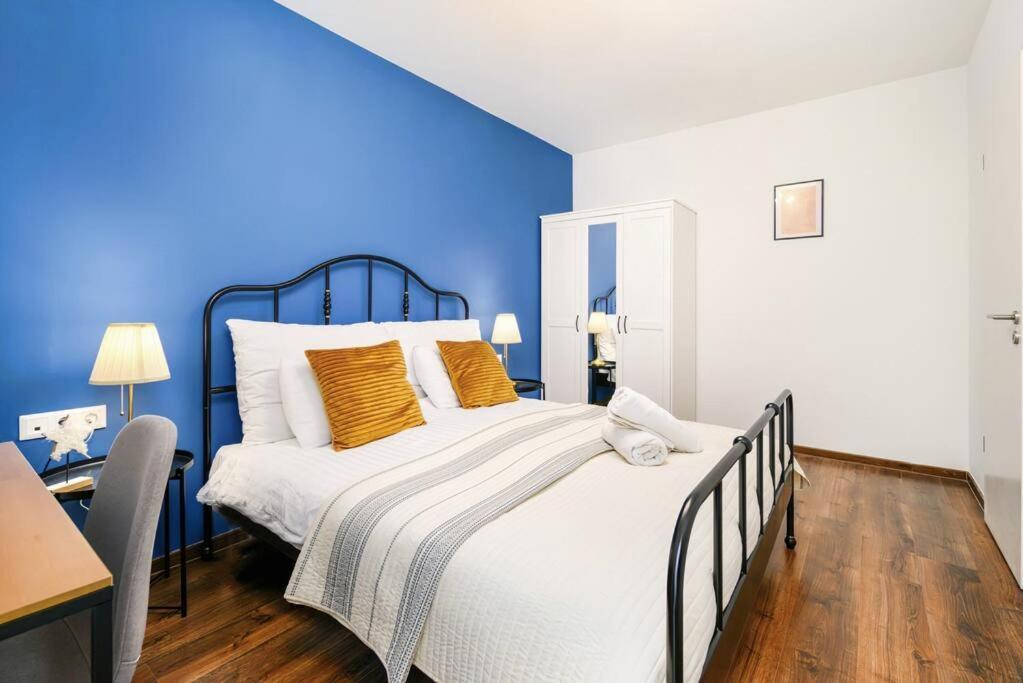 Erkel Fairy Home Budapešť Exteriér fotografie