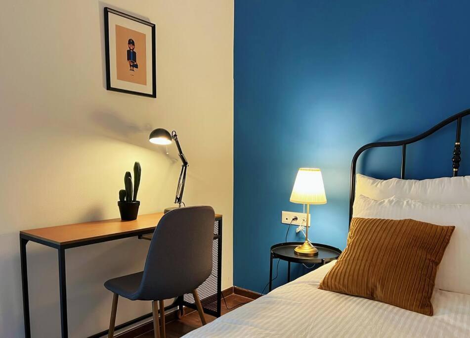 Erkel Fairy Home Budapešť Exteriér fotografie